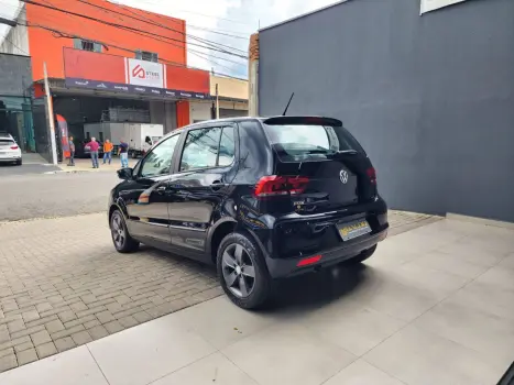 VOLKSWAGEN Fox 1.6 4P CONNECT FLEX, Foto 9