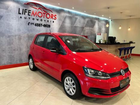 VOLKSWAGEN Fox 1.6 4P MSI TRENDLINE FLEX, Foto 1