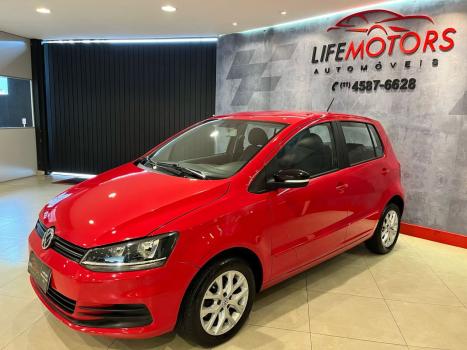 VOLKSWAGEN Fox 1.6 4P MSI TRENDLINE FLEX, Foto 2