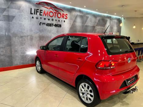 VOLKSWAGEN Fox 1.6 4P MSI TRENDLINE FLEX, Foto 5