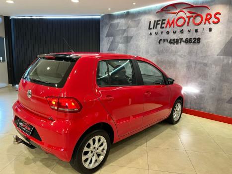 VOLKSWAGEN Fox 1.6 4P MSI TRENDLINE FLEX, Foto 6