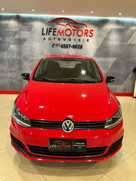 VOLKSWAGEN Fox 1.6 4P MSI TRENDLINE FLEX, Foto 7