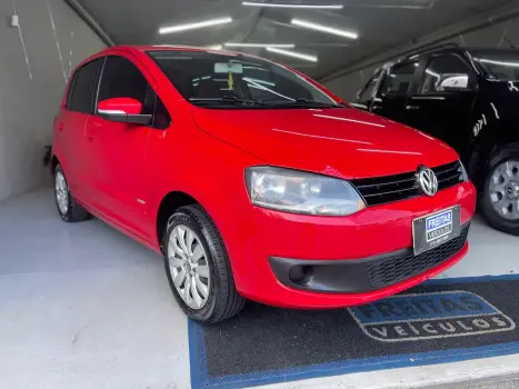 VOLKSWAGEN Fox 1.6 4P I-TREND FLEX, Foto 1
