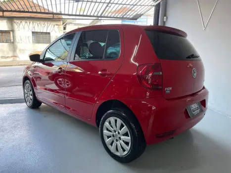 VOLKSWAGEN Fox 1.6 4P I-TREND FLEX, Foto 4