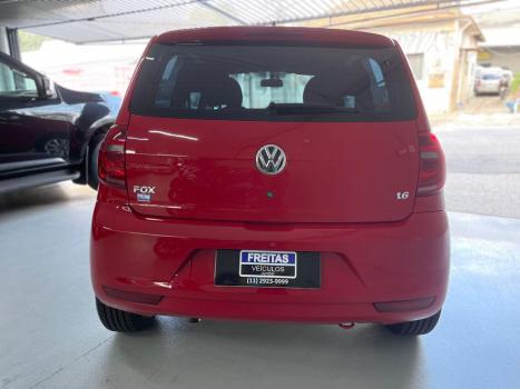 VOLKSWAGEN Fox 1.6 4P I-TREND FLEX, Foto 10