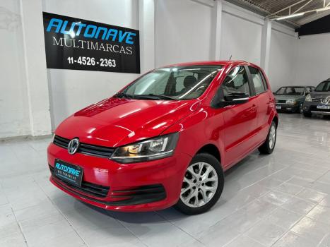 VOLKSWAGEN Fox 1.6 4P MSI TRENDLINE FLEX, Foto 2