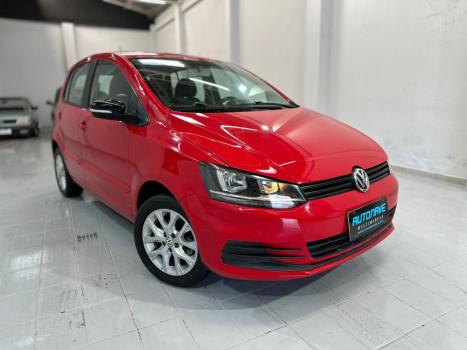 VOLKSWAGEN Fox 1.6 4P MSI TRENDLINE FLEX, Foto 4