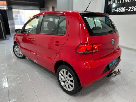 VOLKSWAGEN Fox 1.6 4P MSI TRENDLINE FLEX, Foto 5
