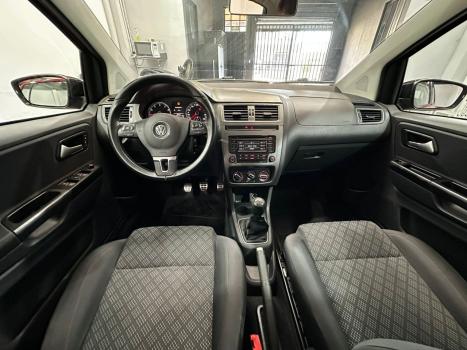 VOLKSWAGEN Fox 1.6 4P MSI TRENDLINE FLEX, Foto 8