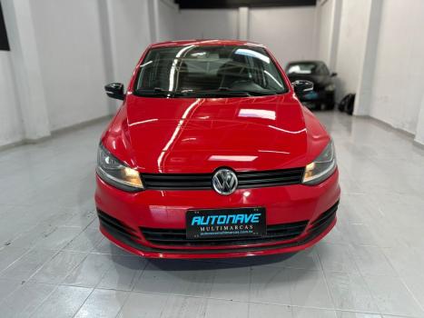 VOLKSWAGEN Fox 1.6 4P MSI TRENDLINE FLEX, Foto 13