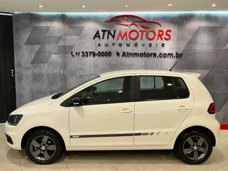 VOLKSWAGEN Fox 1.6 4P RUN FLEX, Foto 4