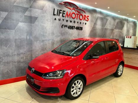 VOLKSWAGEN Fox 1.6 4P MSI TRENDLINE FLEX, Foto 3