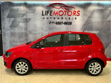 VOLKSWAGEN Fox 1.6 4P MSI TRENDLINE FLEX, Foto 4