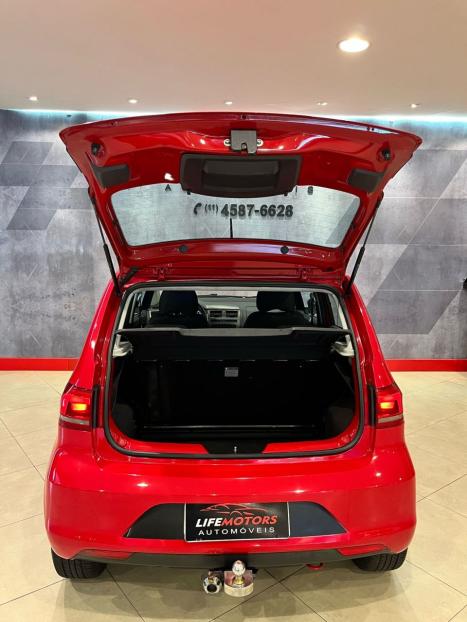 VOLKSWAGEN Fox 1.6 4P MSI TRENDLINE FLEX, Foto 9
