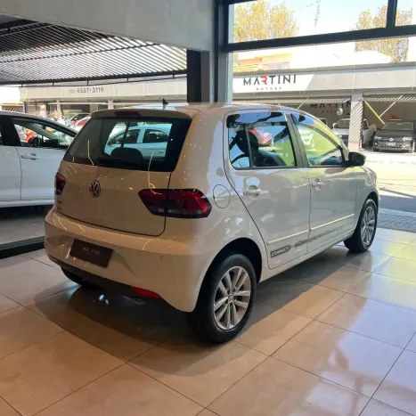 VOLKSWAGEN Fox 1.6 4P CONNECT FLEX, Foto 8