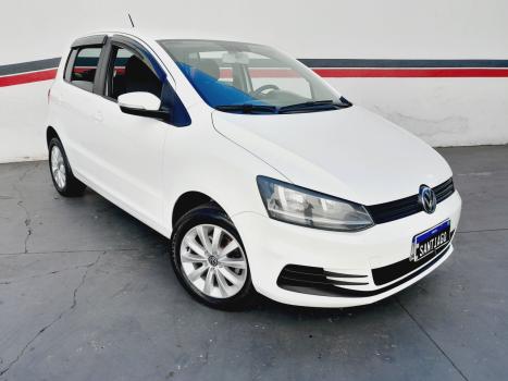 VOLKSWAGEN Fox 1.6 4P TRENDLINE FLEX, Foto 3