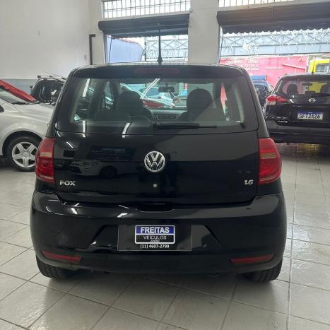 VOLKSWAGEN Fox 1.6 4P FLEX, Foto 5