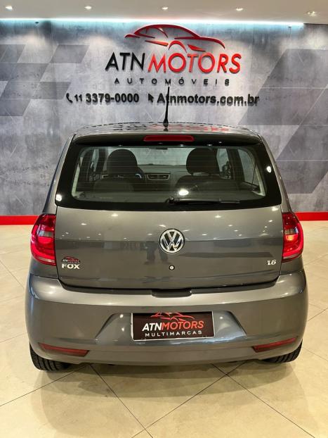 VOLKSWAGEN Fox 1.6 FLEX, Foto 8