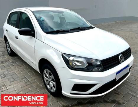 VOLKSWAGEN Gol 1.0 12V 4P FLEX MPI G7 CITY, Foto 3