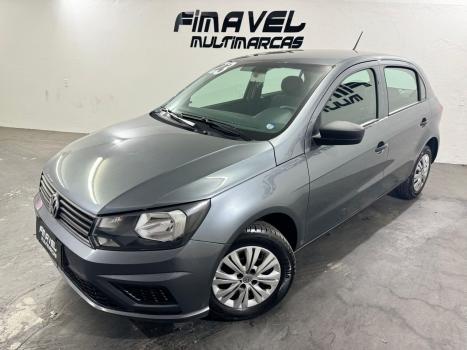 VOLKSWAGEN Gol 1.0 12V 4P FLEX MPI G7 CITY, Foto 3