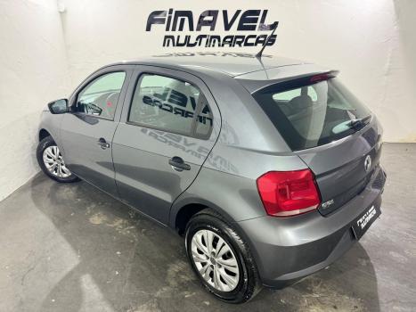 VOLKSWAGEN Gol 1.0 12V 4P FLEX MPI G7 CITY, Foto 4