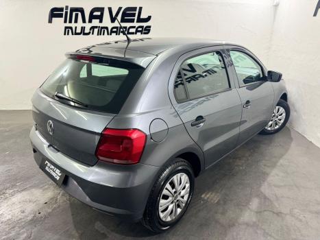 VOLKSWAGEN Gol 1.0 12V 4P FLEX MPI G7 CITY, Foto 5