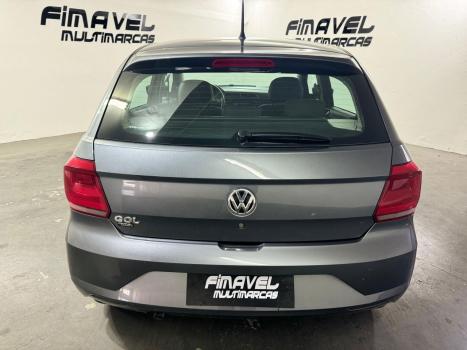 VOLKSWAGEN Gol 1.0 12V 4P FLEX MPI G7 CITY, Foto 6