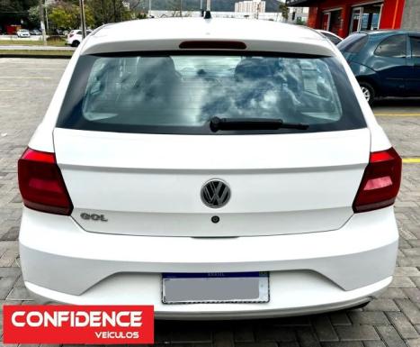 VOLKSWAGEN Gol 1.0 12V 4P FLEX MPI G7 CITY, Foto 5