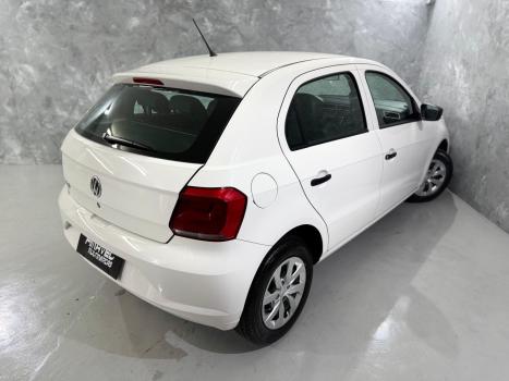 VOLKSWAGEN Gol 1.0 12V FLEX MPI G8, Foto 4