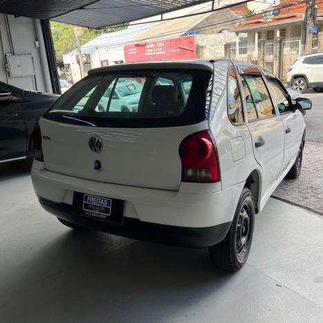 VOLKSWAGEN Gol 1.0 4P G4 FLEX, Foto 4