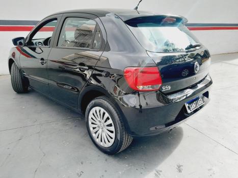 VOLKSWAGEN Gol 1.0 4P G6 TRENDLINE FLEX, Foto 9