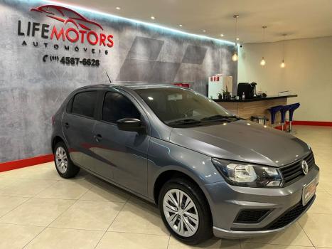 VOLKSWAGEN Gol 1.6 4P G6 FLEX, Foto 1