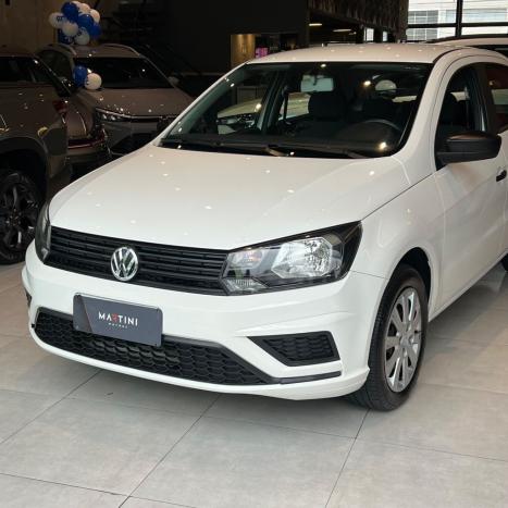 VOLKSWAGEN Gol 1.6 4P FLEX MSI, Foto 2