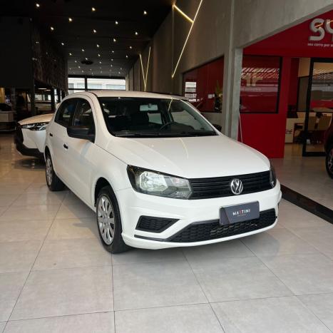 VOLKSWAGEN Gol 1.6 4P FLEX MSI, Foto 4