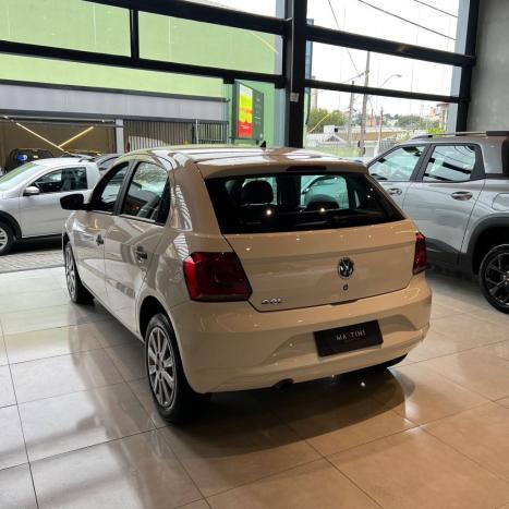 VOLKSWAGEN Gol 1.6 4P FLEX MSI, Foto 5