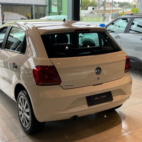 VOLKSWAGEN Gol 1.6 4P FLEX MSI, Foto 6