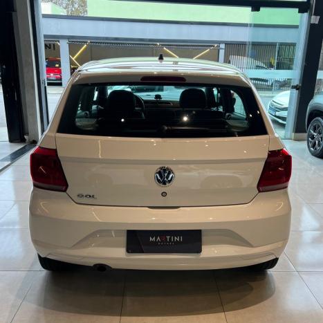 VOLKSWAGEN Gol 1.6 4P FLEX MSI, Foto 7