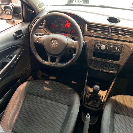 VOLKSWAGEN Gol 1.6 4P FLEX MSI, Foto 10