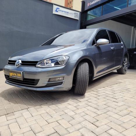 VOLKSWAGEN Golf 1.4 16V 4P TSI HIGHLINE AUTOMTICO, Foto 8