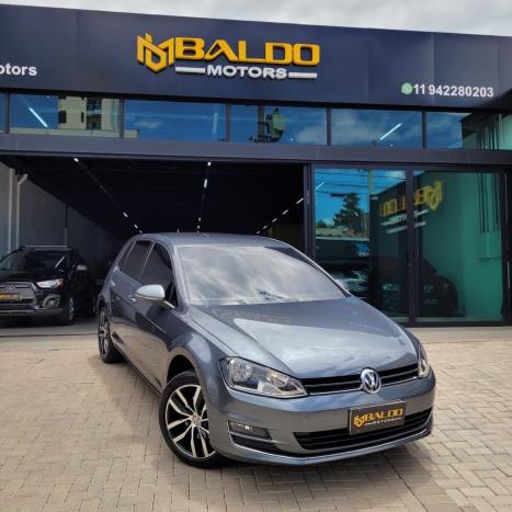 VOLKSWAGEN Golf 1.4 16V 4P TSI HIGHLINE AUTOMTICO, Foto 12