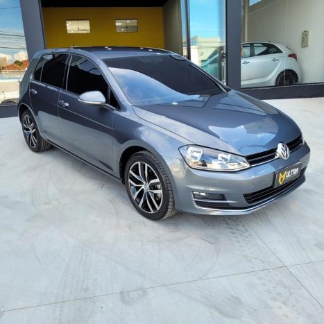 VOLKSWAGEN Golf 1.4 16V 4P TSI HIGHLINE AUTOMTICO, Foto 5