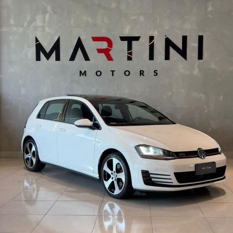 VOLKSWAGEN Golf 2.0 GTI TURBO AUTOMTICO, Foto 3