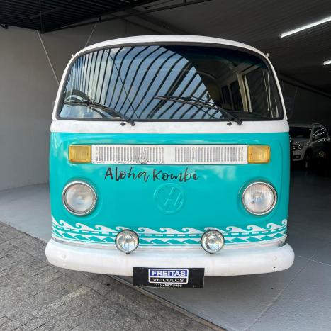 VOLKSWAGEN Kombi 1.6 FURGO, Foto 2