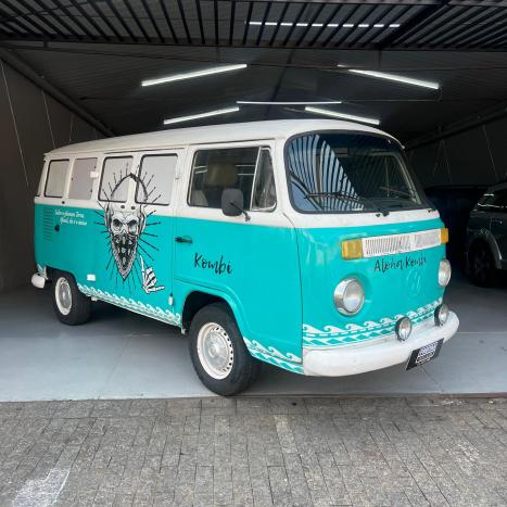 VOLKSWAGEN Kombi 1.6 FURGO, Foto 3