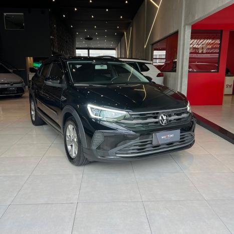 VOLKSWAGEN Nivus 1.0 4P FLEX 200 TSI COMFORTLINE TURBO AUTOMTICO, Foto 4