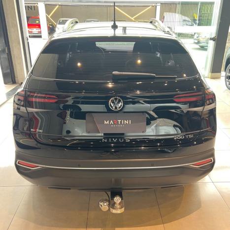 VOLKSWAGEN Nivus 1.0 4P FLEX 200 TSI COMFORTLINE TURBO AUTOMTICO, Foto 7