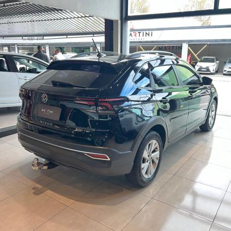 VOLKSWAGEN Nivus 1.0 4P FLEX 200 TSI COMFORTLINE TURBO AUTOMTICO, Foto 8