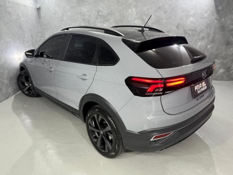 VOLKSWAGEN Nivus 1.0 4P FLEX 200 TSI HIGHLINE TURBO AUTOMTICO, Foto 4