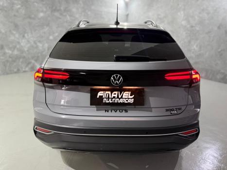 VOLKSWAGEN Nivus 1.0 4P FLEX 200 TSI HIGHLINE TURBO AUTOMTICO, Foto 5