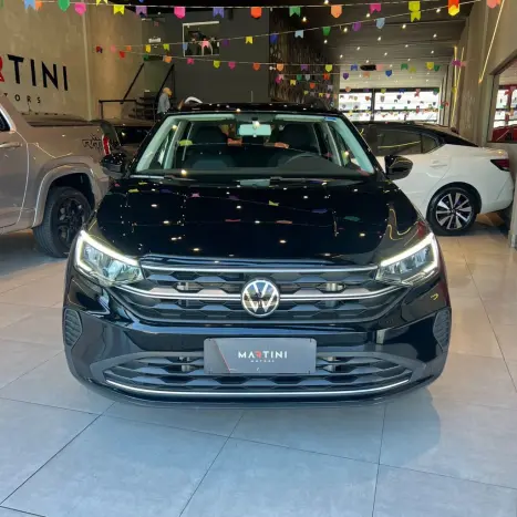 VOLKSWAGEN Nivus 1.0 4P FLEX 200 TSI COMFORTLINE TURBO AUTOMTICO, Foto 3